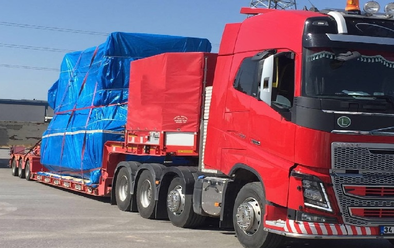 Nakliyat ve ağır nakliyat